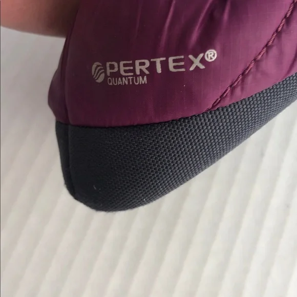 RAB Pertex Quantum Purple Insulated Slippers Size S, 6-7 - Picture 7 of 7